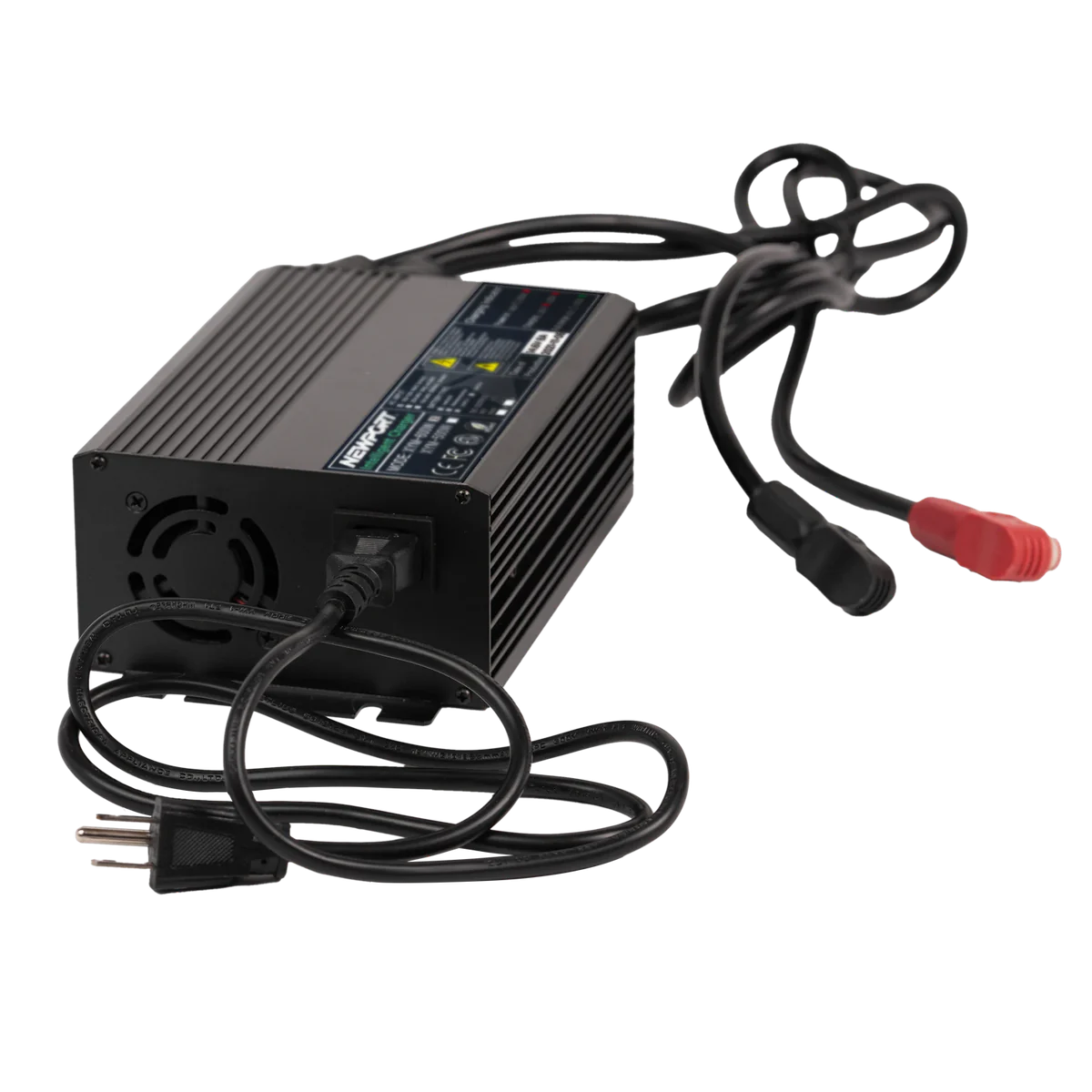 12V LoPRO LifeP04 Battery Charger-Marine Battery-Newport Vessels-Tiny Boat Nation