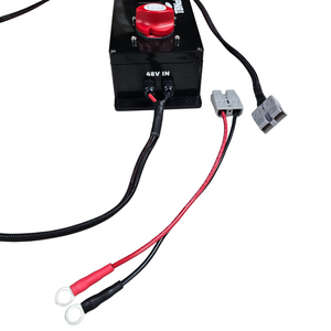 48V to 12V Step Down Converter Kit