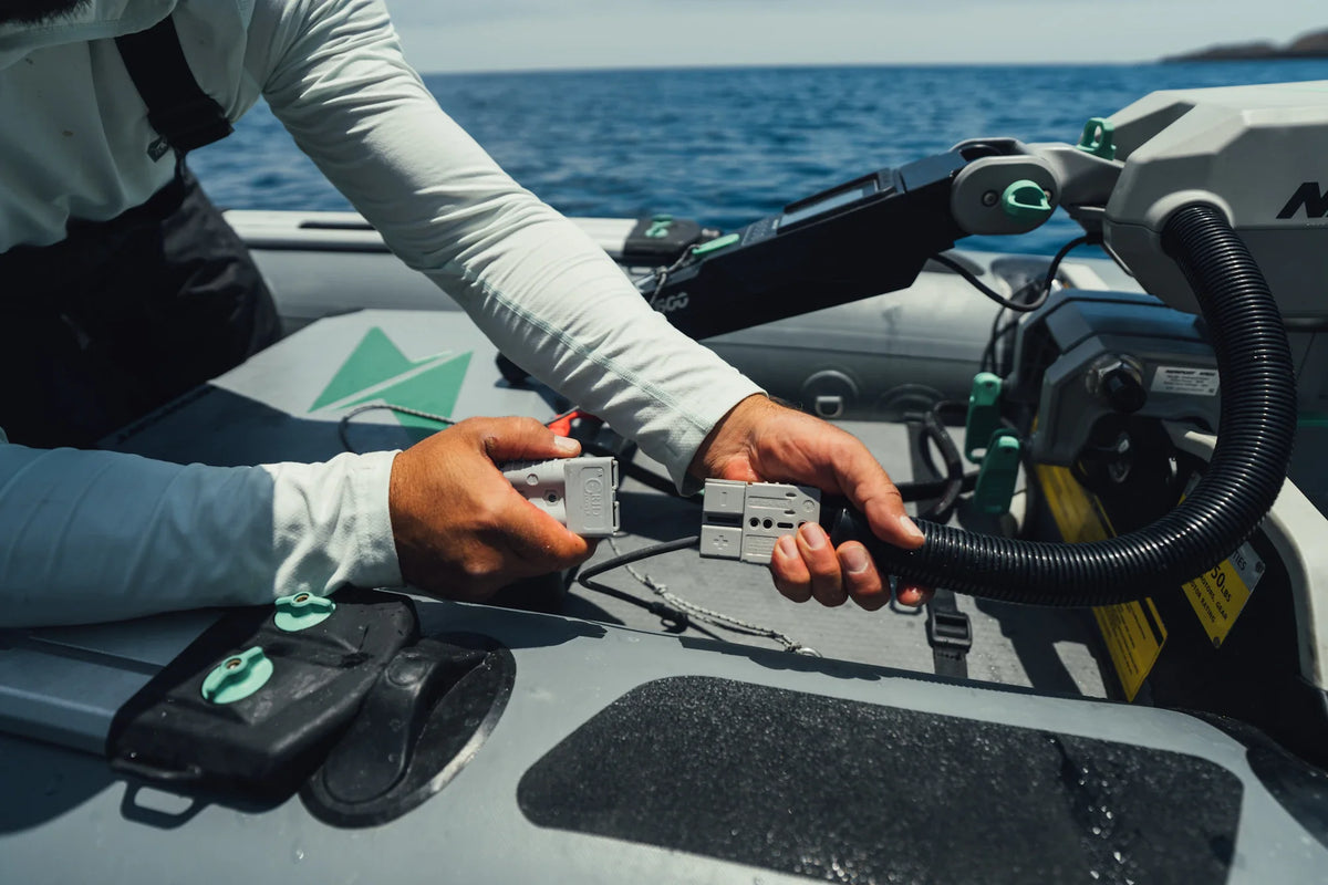 48V 70Ah Newport LoPRO Lithium LiFePo4 Battery-Lithium Batteries-Newport Vessels-Tiny Boat Nation