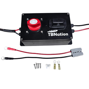 48V to 12V Step Down Converter Kit-Electrical-3-Tiny Boat Nation