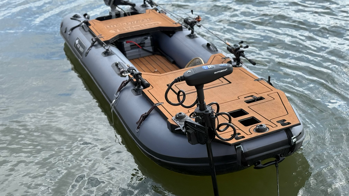 Lite Skiff Air Inflatable Boat - CLEARANCE