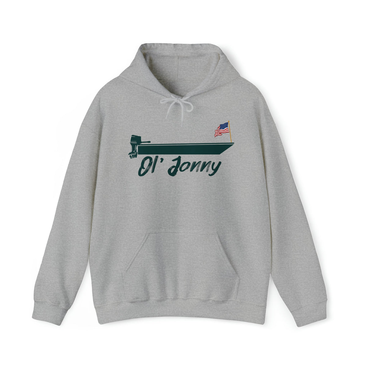Ol&#39; Jonny Hoodie