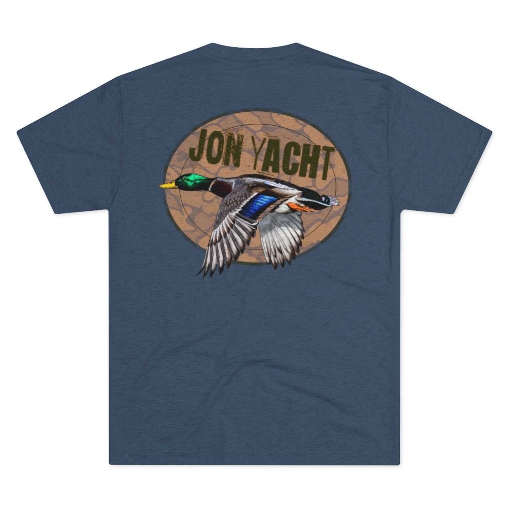 Old School Duck Yacht