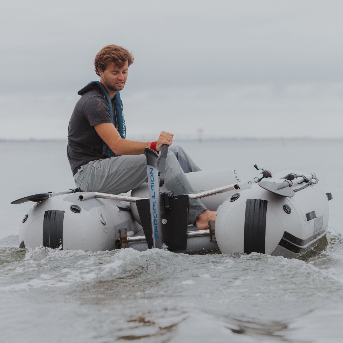 EPropulsion eLite 1.5hp 500W Electric Outboard Motor