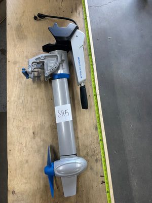 Spirit 1.0 Plus Electric Outboard - LIKE NEW- Short #5