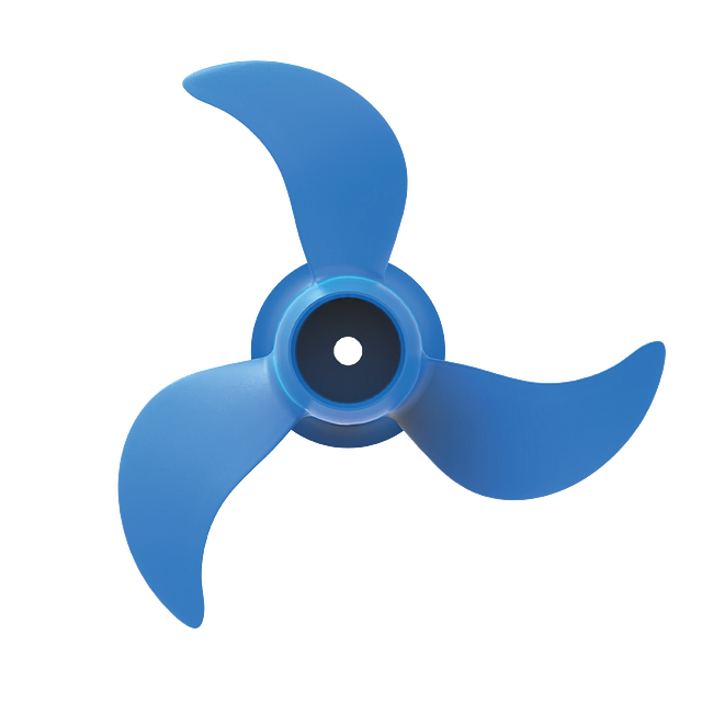 EPropulsion Navy Propeller