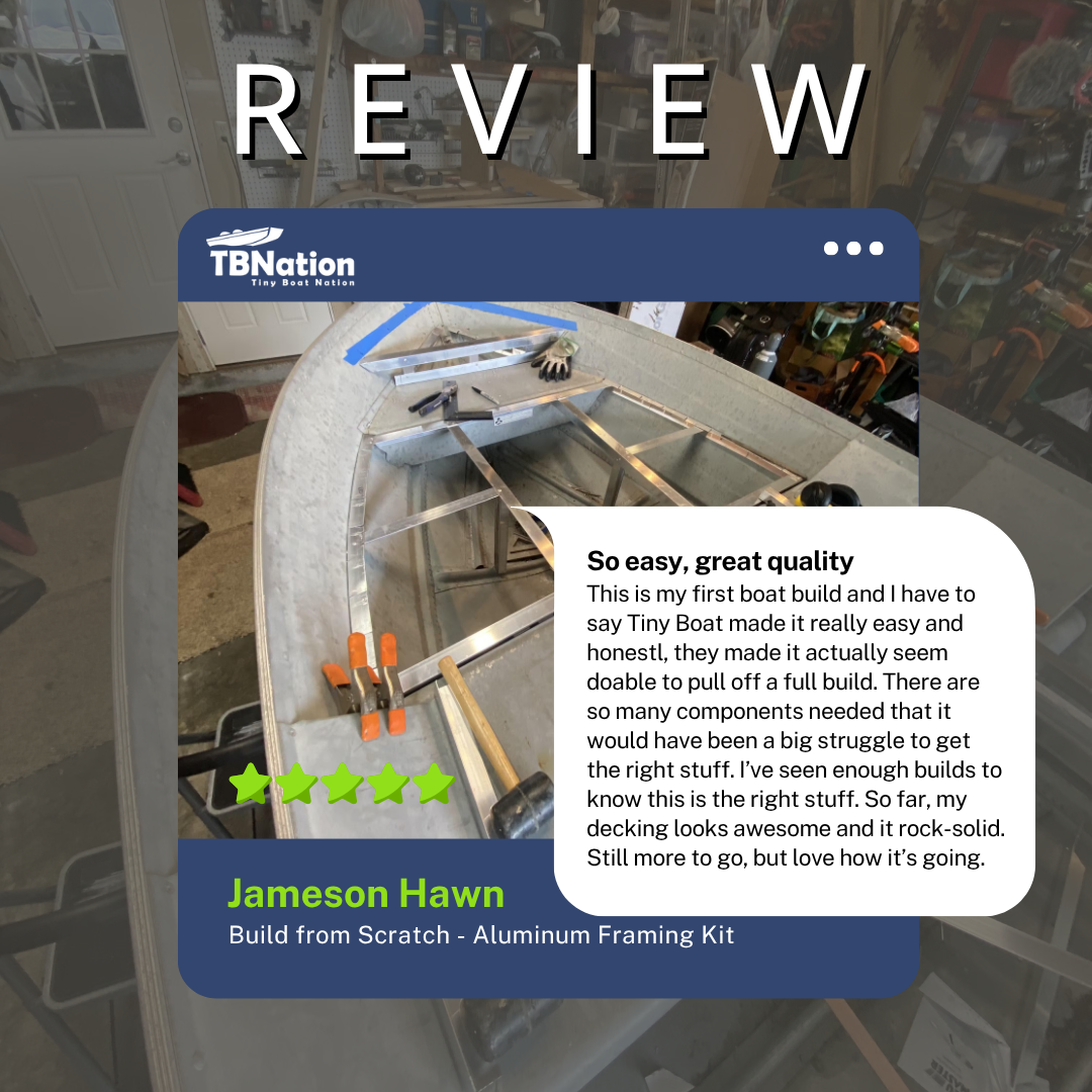 Build from Scratch - Aluminum Framing Kit