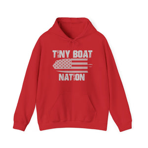 America TBN Hooded Sweatshirt
