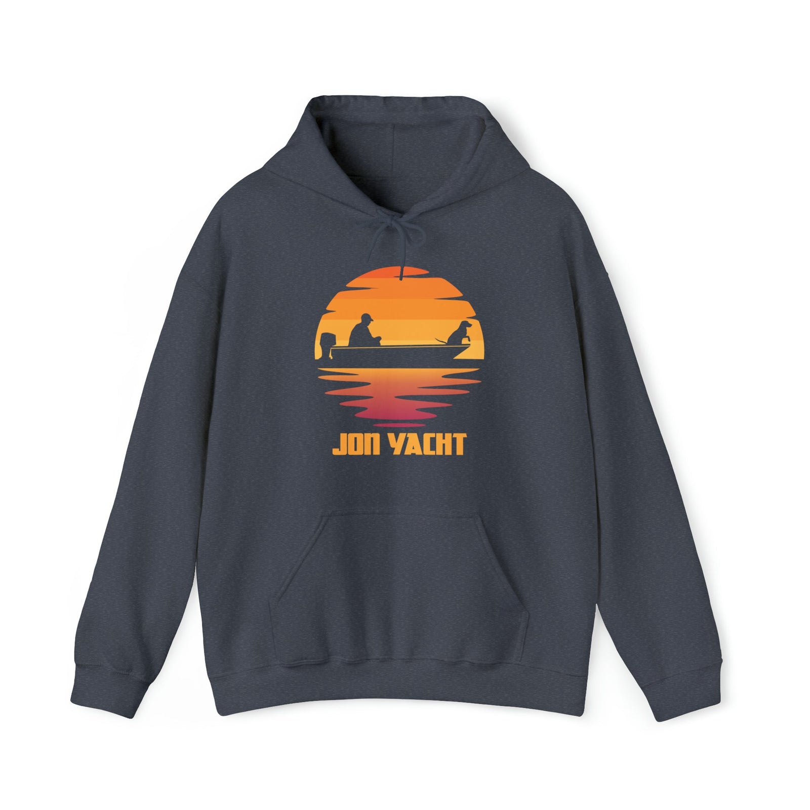 Ol Yeller Hoodie
