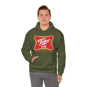 Tiller Time Hoodie