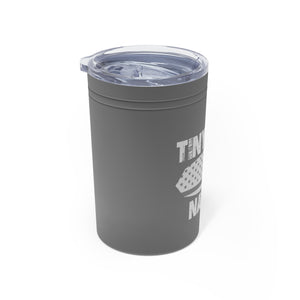 Vacuum Tumbler & Insulator, 11oz.