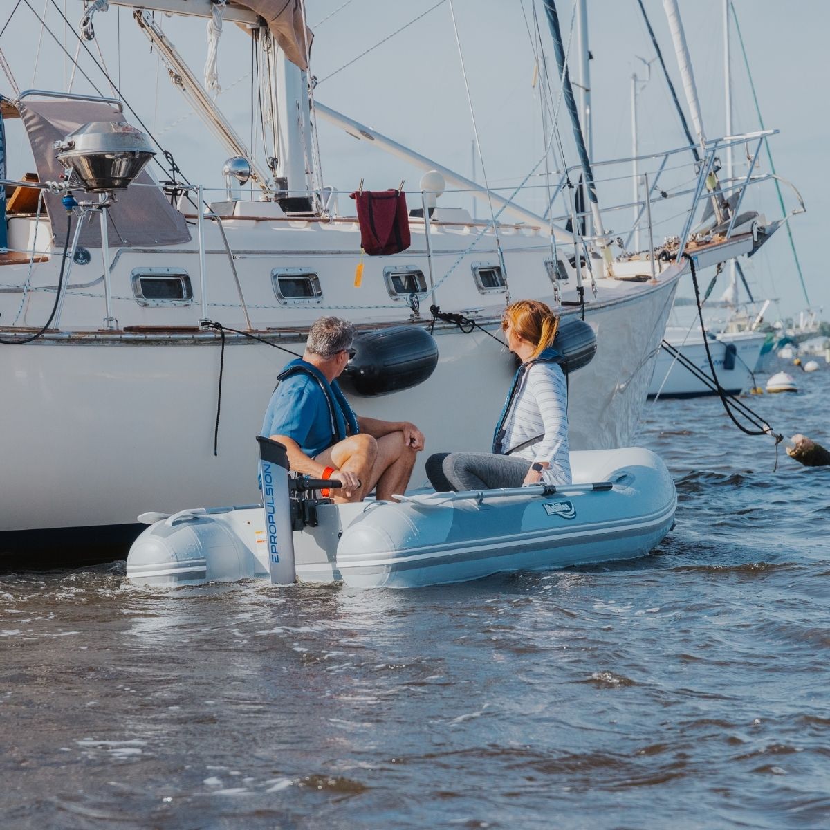 EPropulsion eLite 1.5hp 500W Electric Outboard Motor