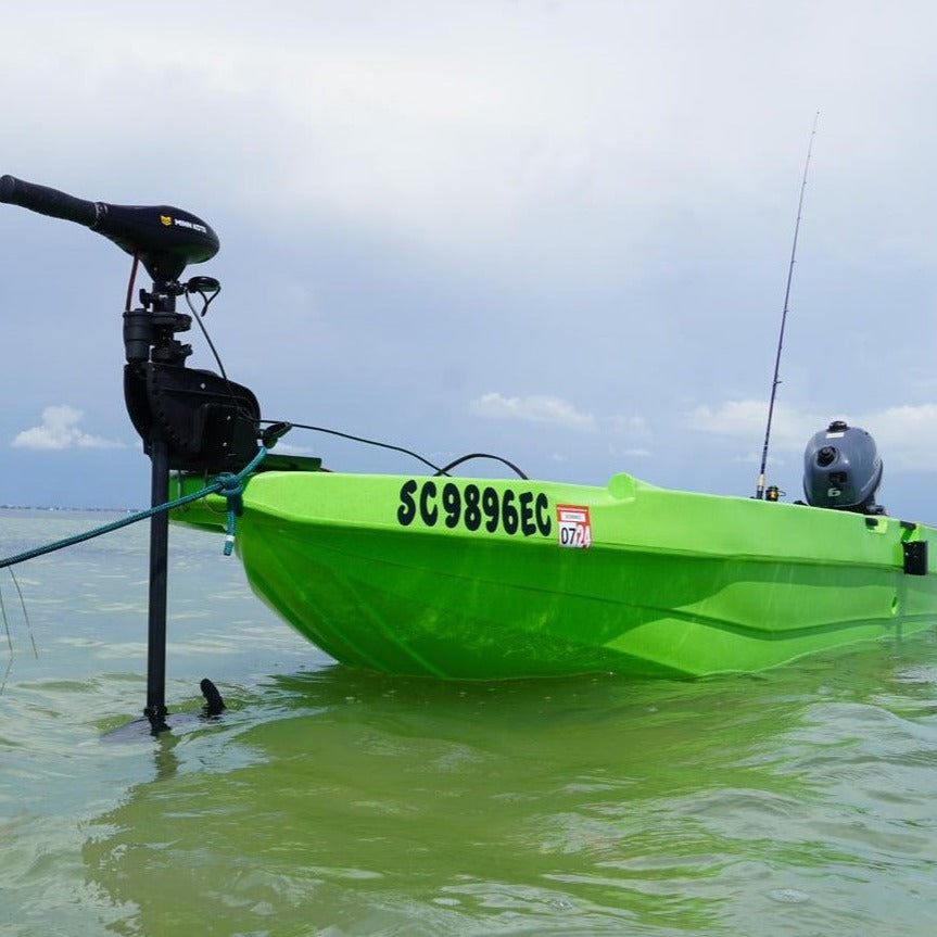 AUTOBOAT GPS Pro Anchor System - for 12V Minn Kota 30-55 Lb Trolling M -  Tiny Boat Nation