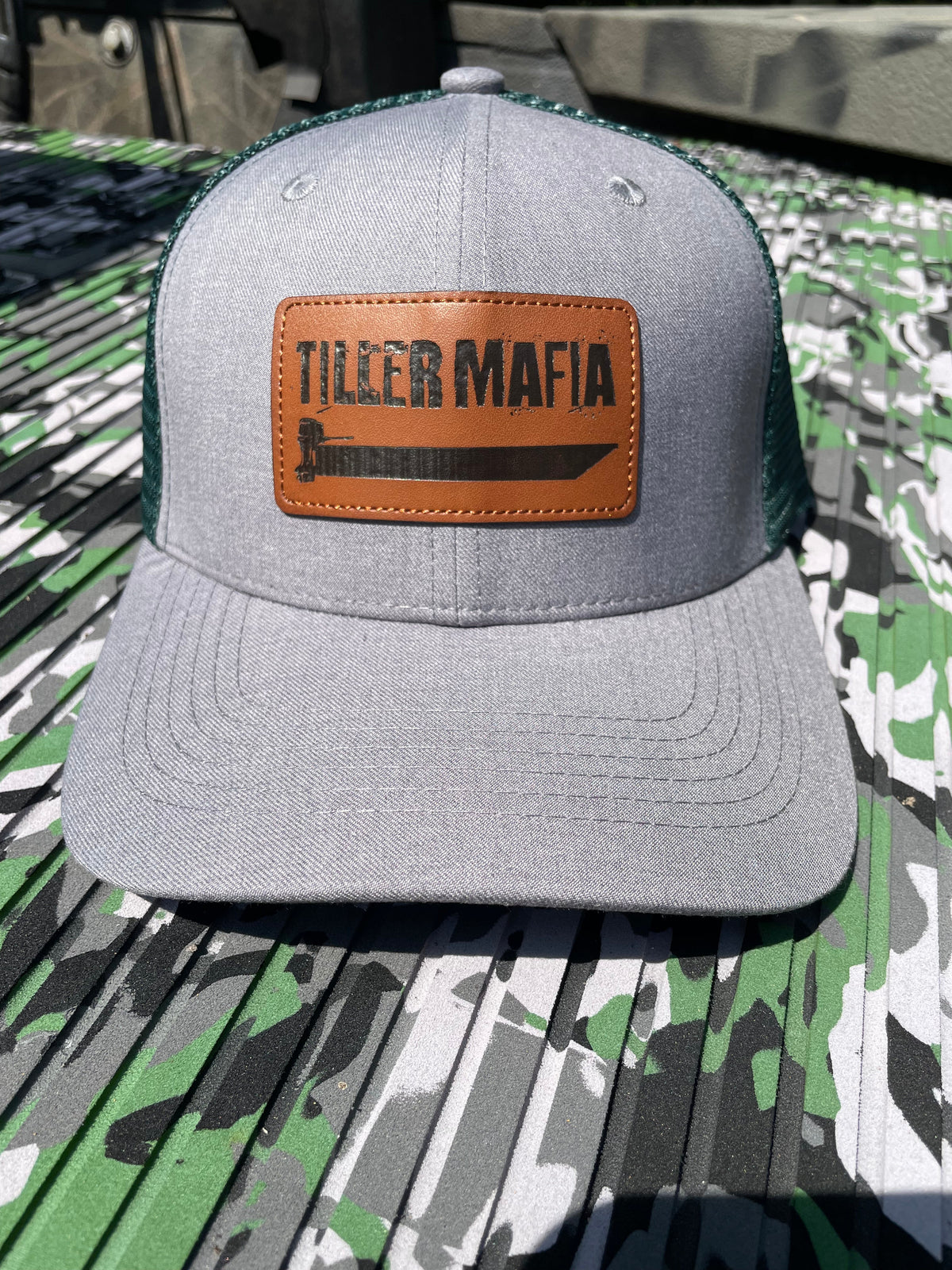 Tiller Mafia