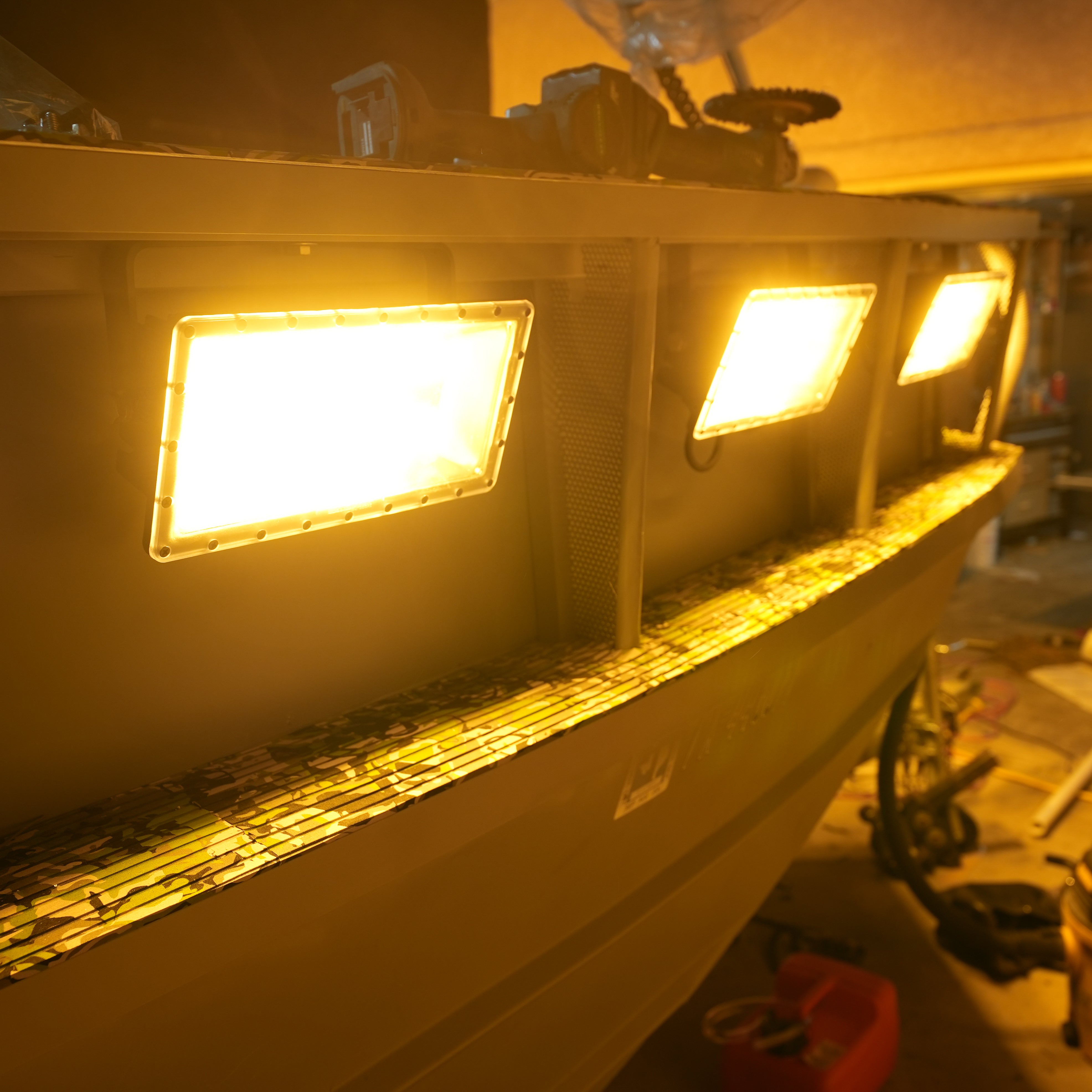 DIY Bowfishing Lights: No Generator, No Noise, and Most