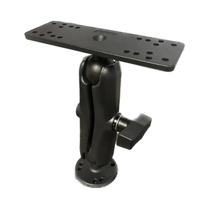 Adjustable Ball Mount 1.5"