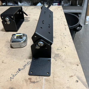 ADJUSTABLE GRAPH MOUNTS