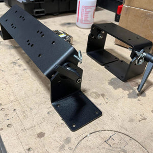 ADJUSTABLE GRAPH MOUNTS