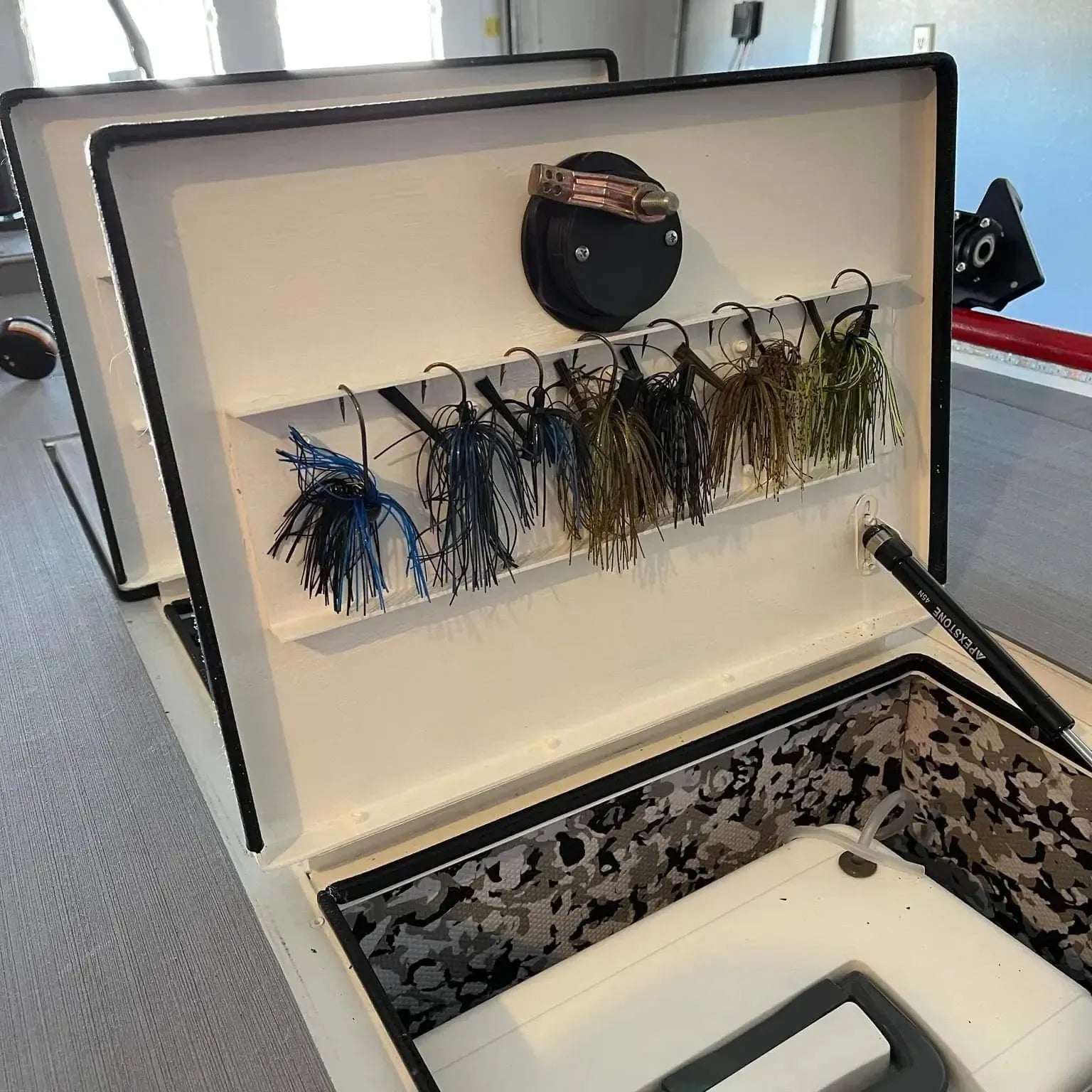 Adam Ryan's Pre-Built Boat Lids