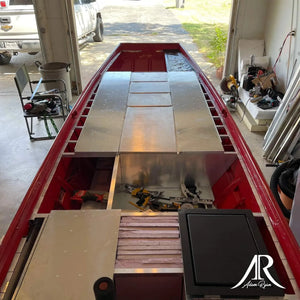 Adam Ryan's Pre-Built Boat Lids