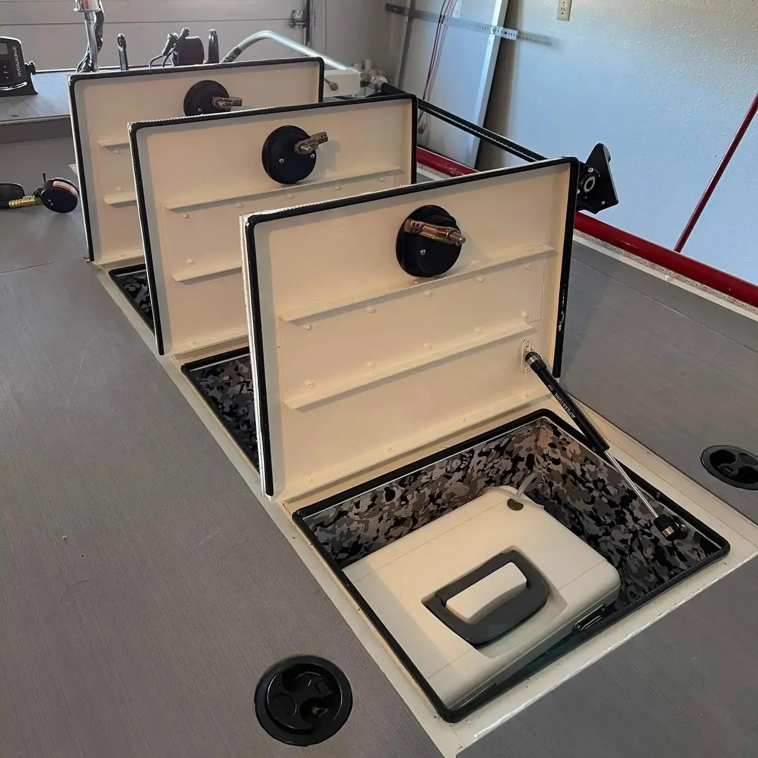 Adam Ryan's Pre-Built Boat Lids