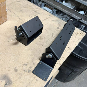 Adjustable Graph Mounts