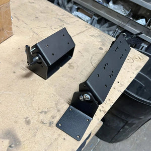 Adjustable Graph Mounts