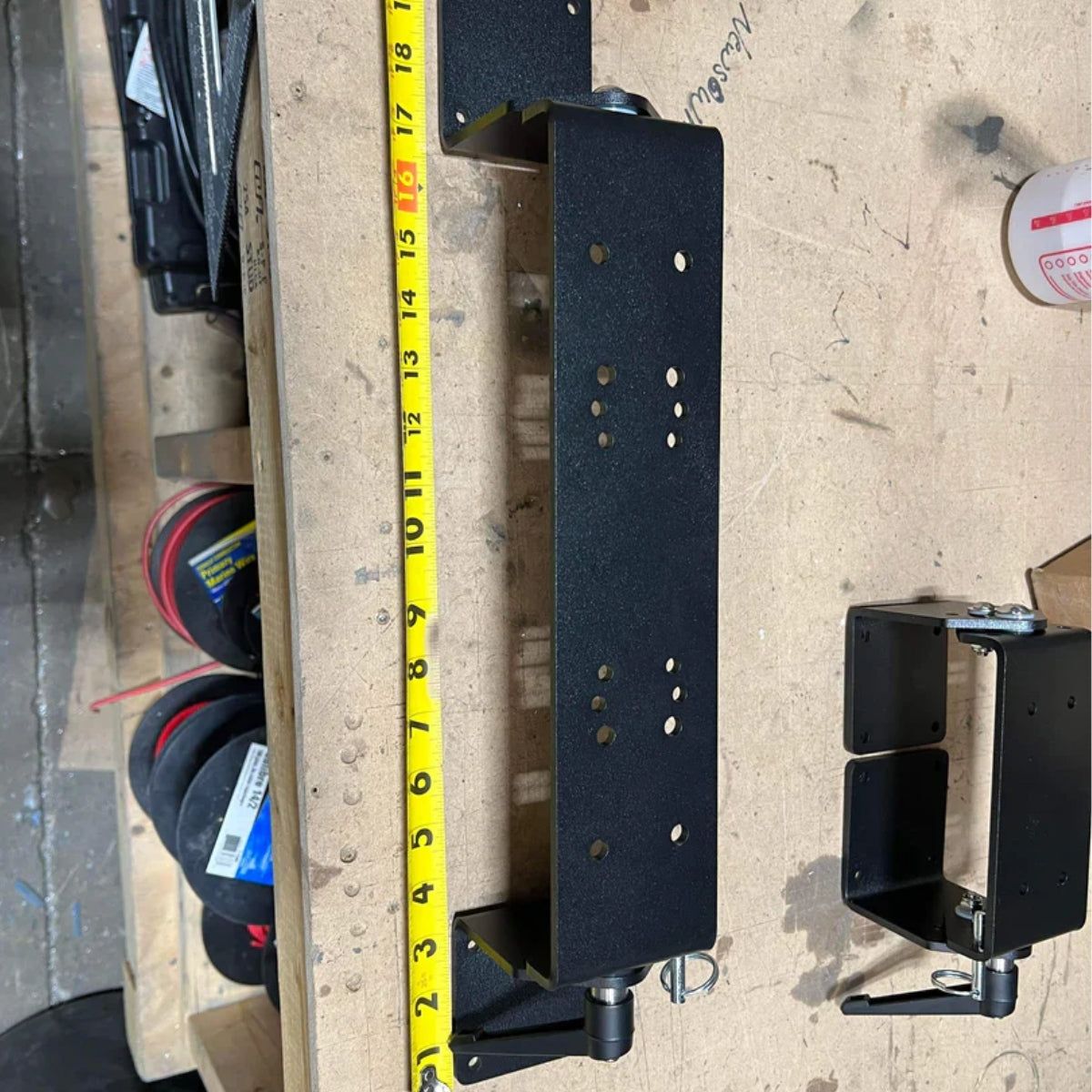 Adjustable Graph Mounts