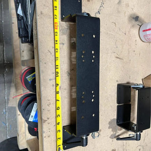 Adjustable Graph Mounts