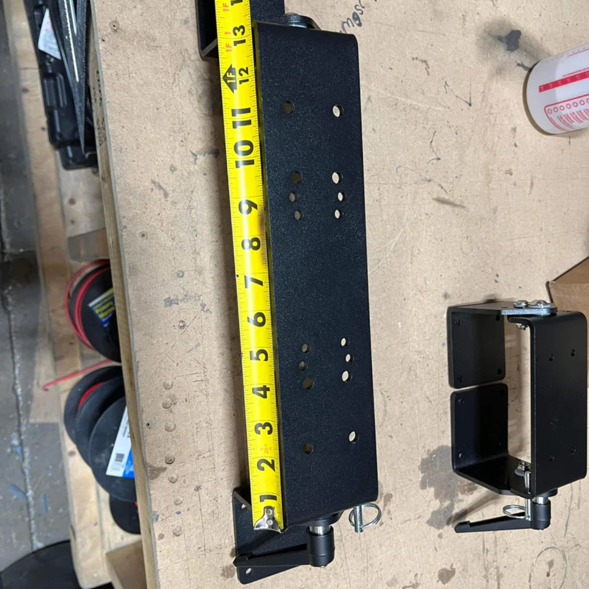 Adjustable Graph Mounts