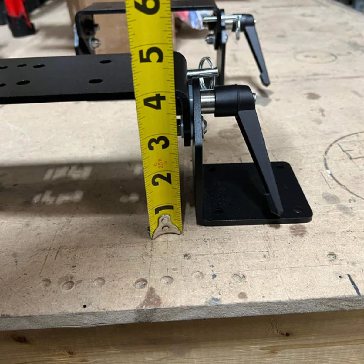 Adjustable Graph Mounts