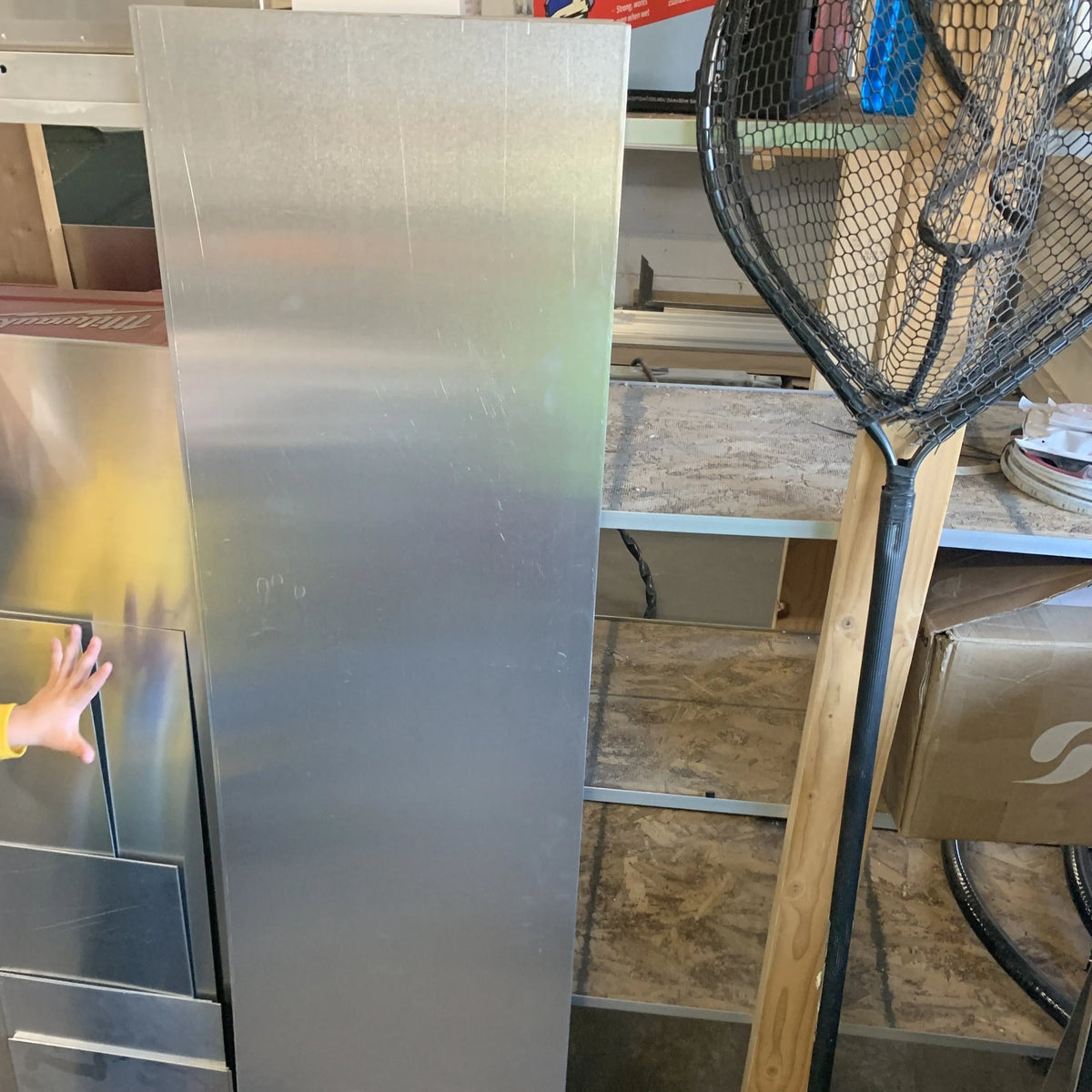 Aluminum Sheet 6-pack