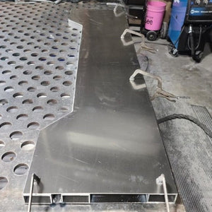 Aluminum Transom Replacement Kit