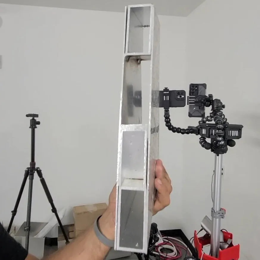 Aluminum Transom Replacement Kit
