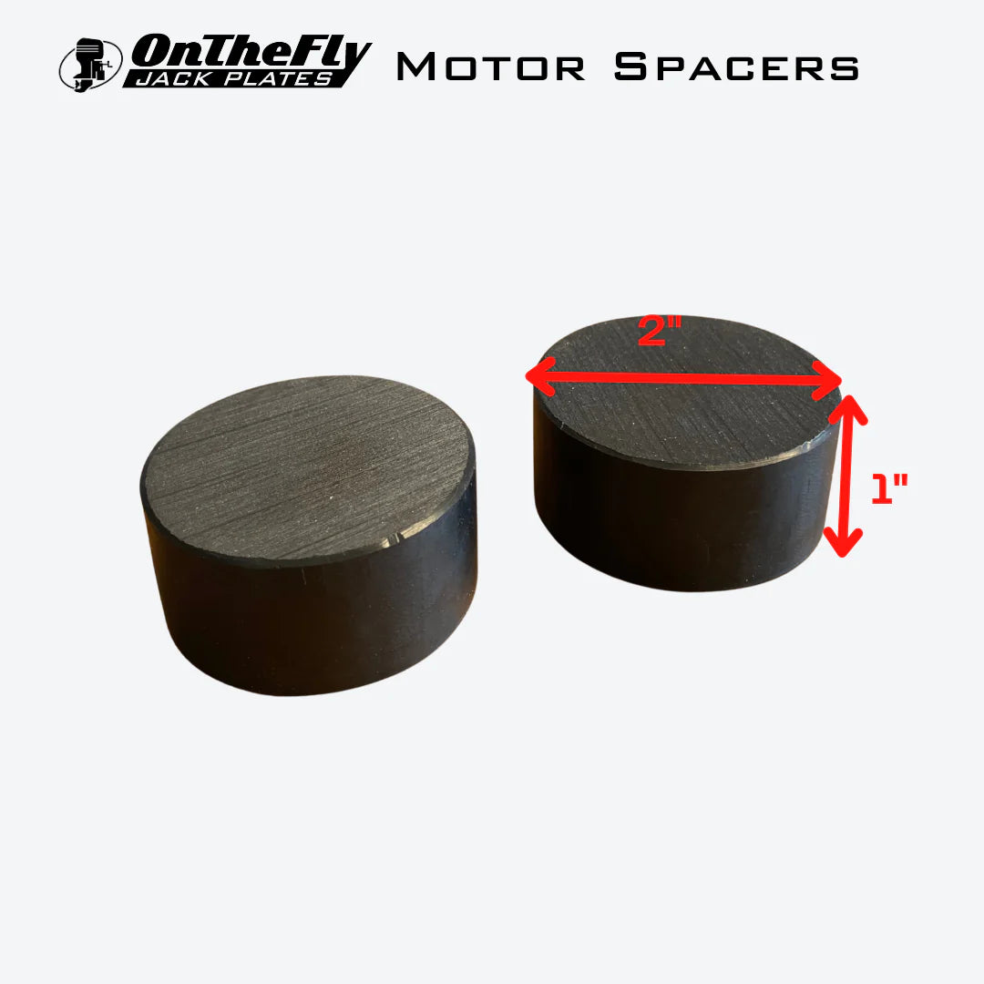 Motor Clamp Spacers