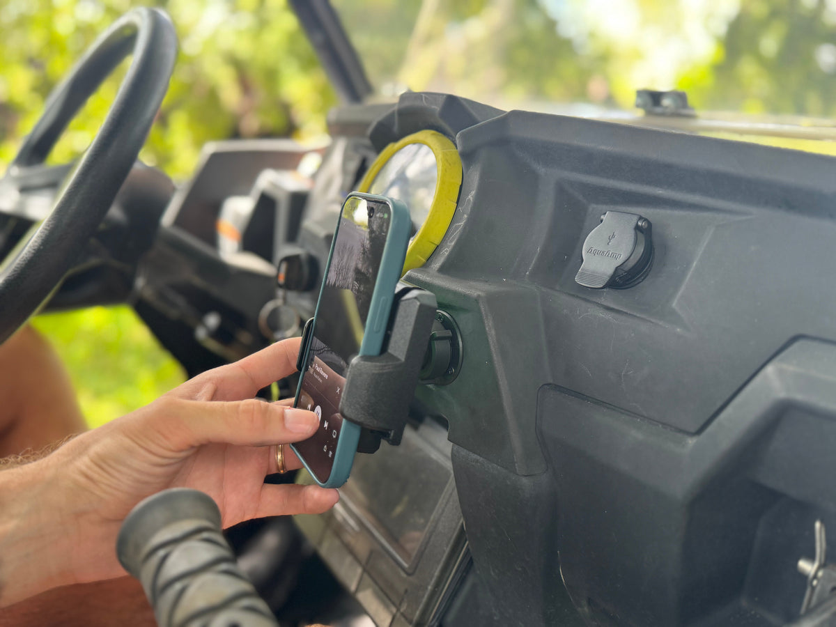 Waterproof Smart USB Charger