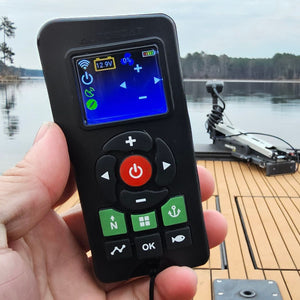 Autoboat Smart GPS Remote