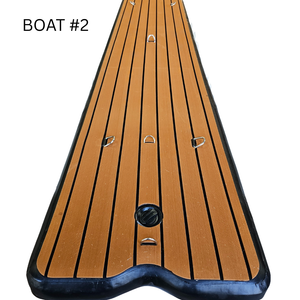 SALE - Lite Skiff Air Inflatable Boat - LIMITED QUANTITY