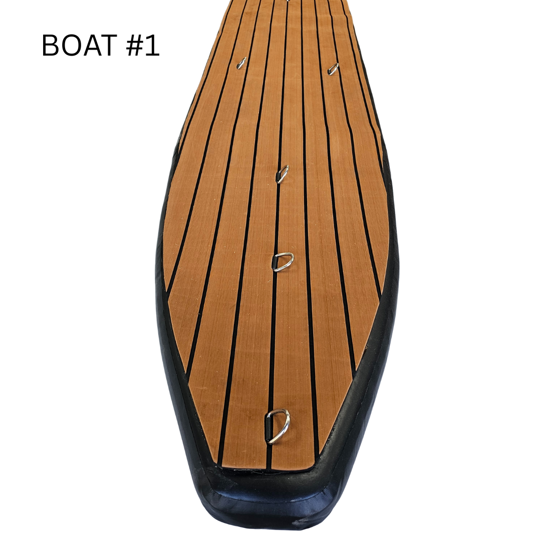 Lite Skiff Air Inflatable Boat