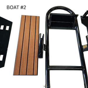 SALE - Lite Skiff Air Inflatable Boat - LIMITED QUANTITY