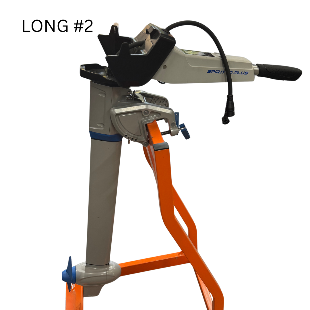 EPropulsion Spirit 1.0 Plus 3HP Electric Outboard Motor - LONG Shafts - OPEN BOX