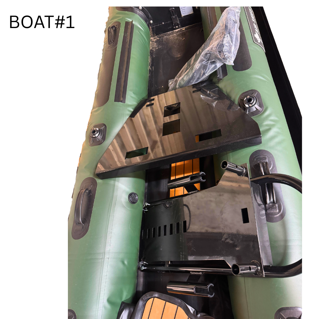 Lite Skiff Air Inflatable Boat