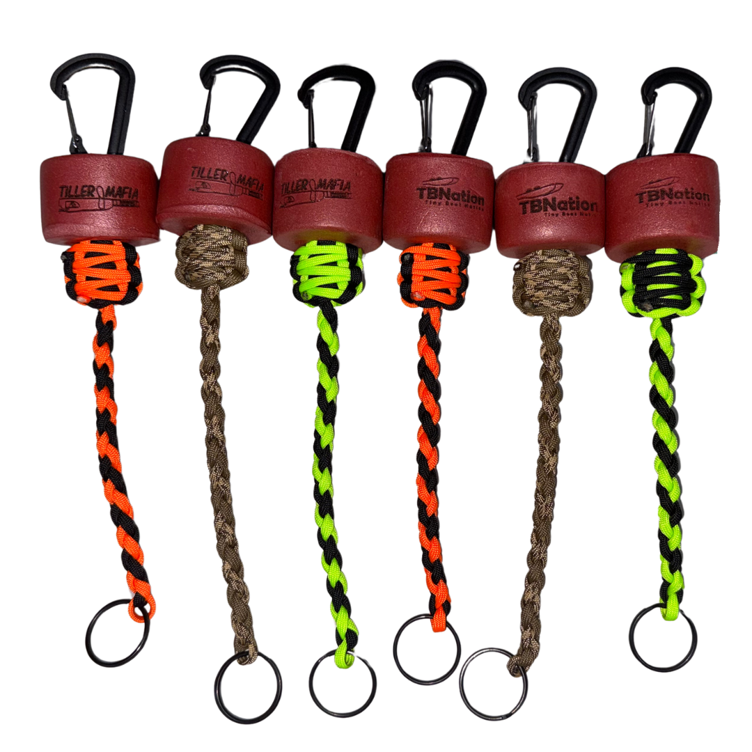 Key Lanyard/Kill Switch-P’s Custom
