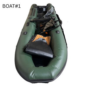 Lite Skiff Air Inflatable Boat - CLEARANCE