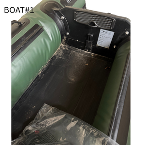 Lite Skiff Air Inflatable Boat - CLEARANCE