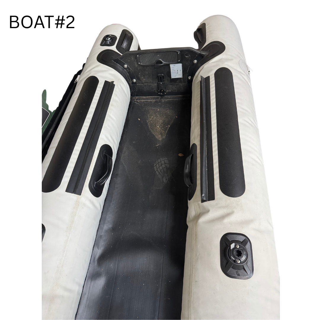 Lite Skiff Air Inflatable Boat