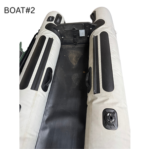 Lite Skiff Air Inflatable Boat - CLEARANCE