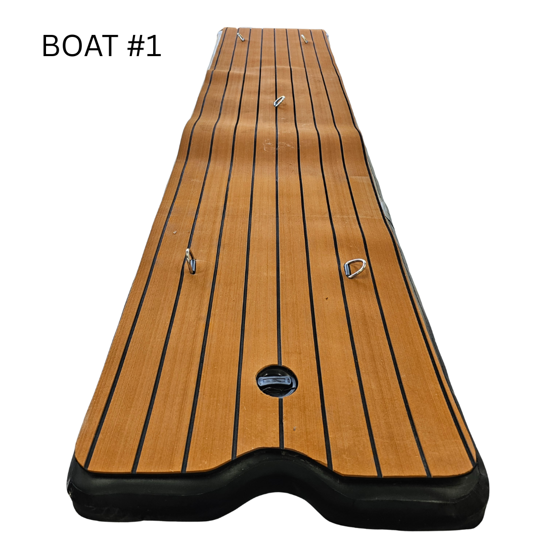 Lite Skiff Air Inflatable Boat