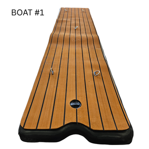 SALE - Lite Skiff Air Inflatable Boat - LIMITED QUANTITY