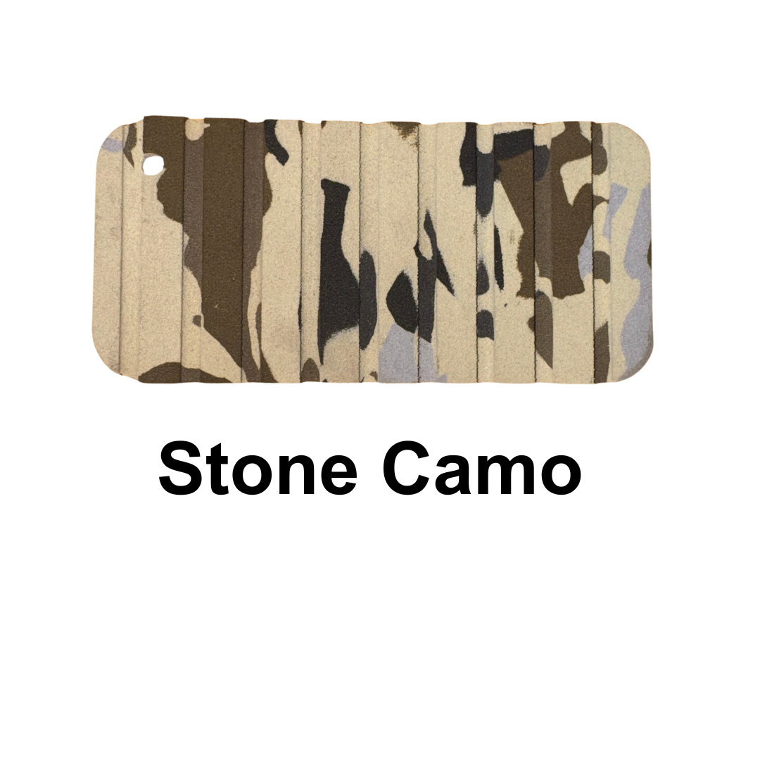 Hydro Turf - Cut Groove - EVA Foam Traction Mat